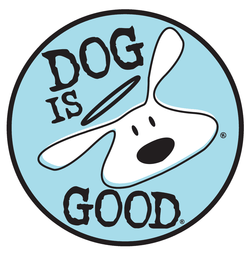 Dog is Good logo