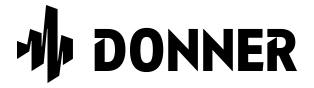 Donner Music logo