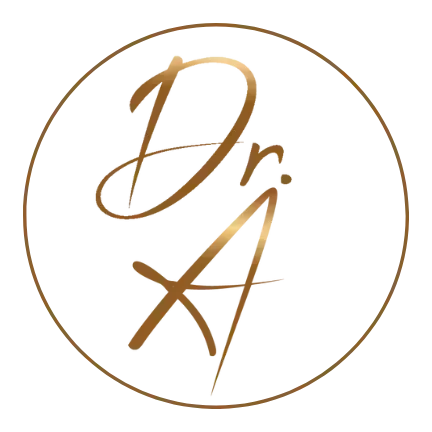Dr. Ashley Wellness logo