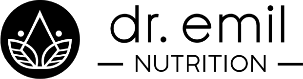 Dr. Emil Nutrition logo