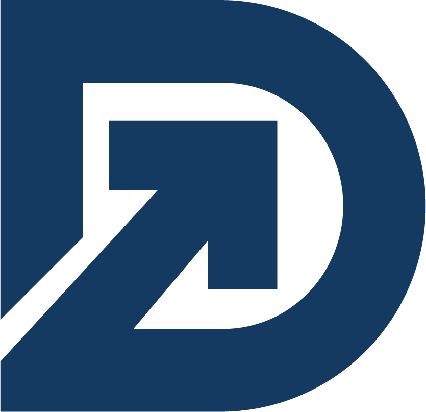 DudeRobe logo
