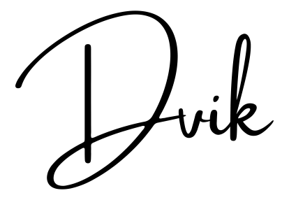 Dvik Jewels logo