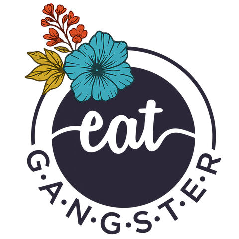 eat G.A.N.G.S.T.E.R. logo