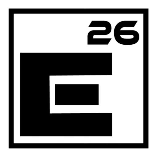 Element 26 logo