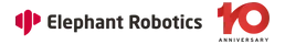 Elephant Robotics logo