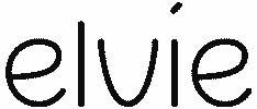 Elvie logo