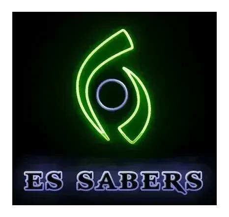 ES Sabers logo