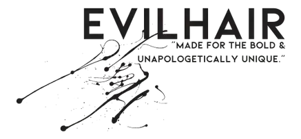 Evilhair logo