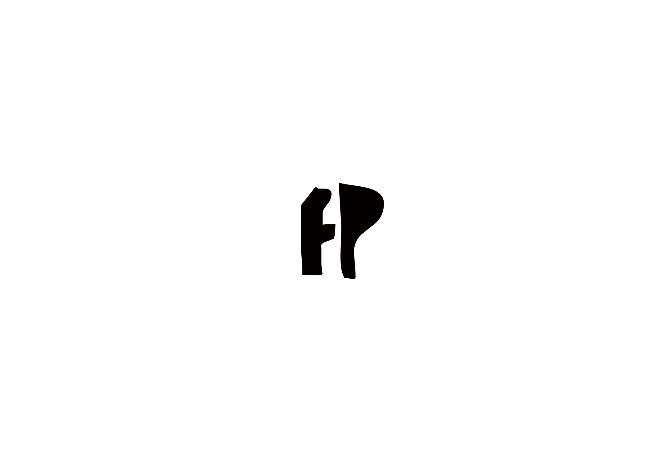 Fashionarypieces logo