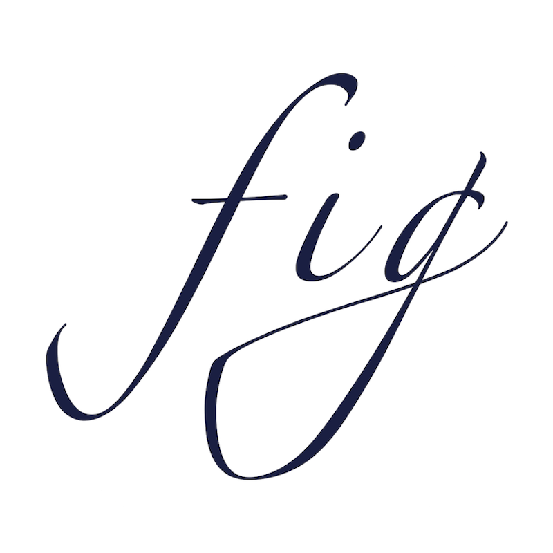 Fig Linens and Home logo