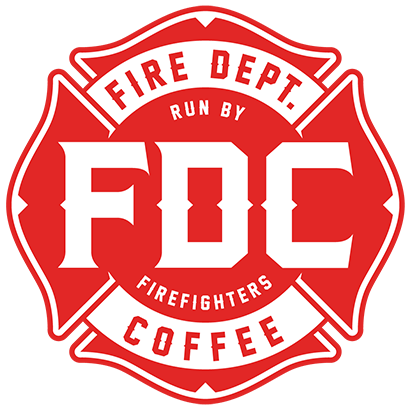 Fire Department Coffee logo