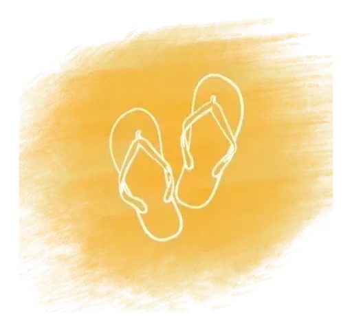Flip Flop Wanderers logo