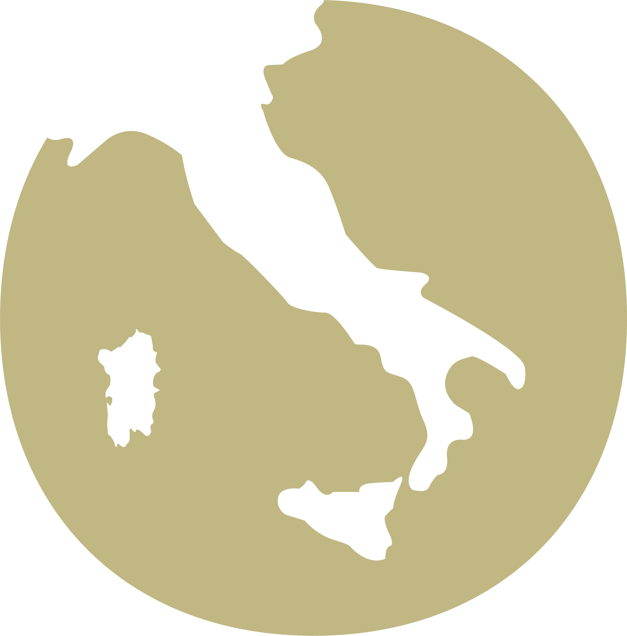 Forzaitalia logo