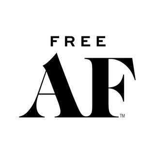 Free AF logo