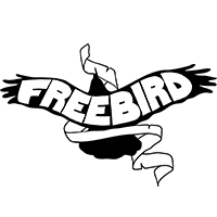 Freebird Stores logo