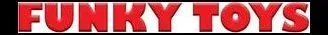 Funky Toys logo