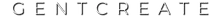 GENTCREATE logo