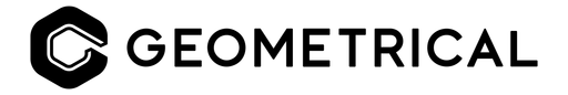Geometrical Pocket Tripod logo