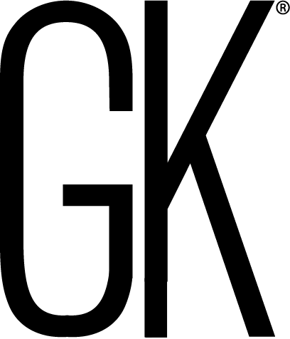 GK HAIR EUROPE logo