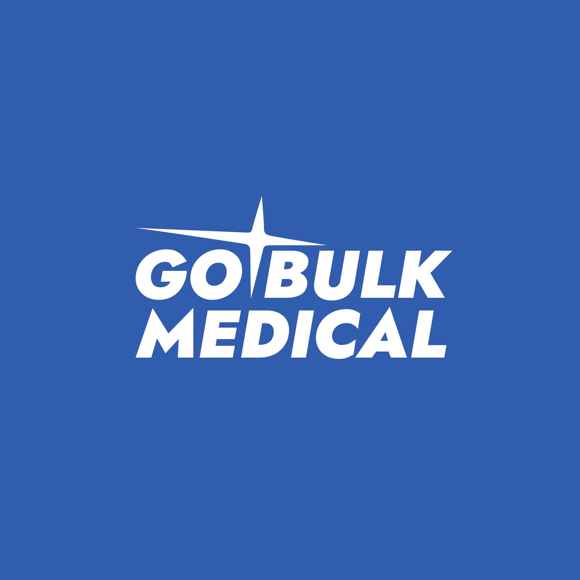 Go Bulk Medical logo
