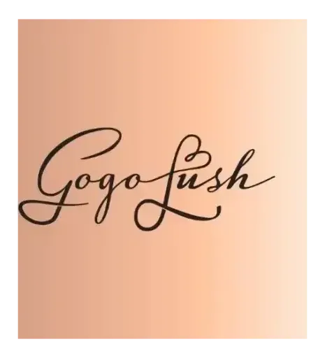 Gogo Lush logo