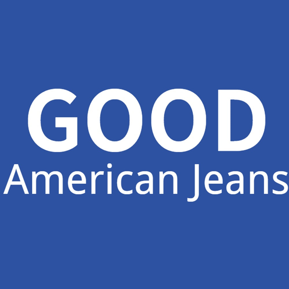 Good American Jeans logo