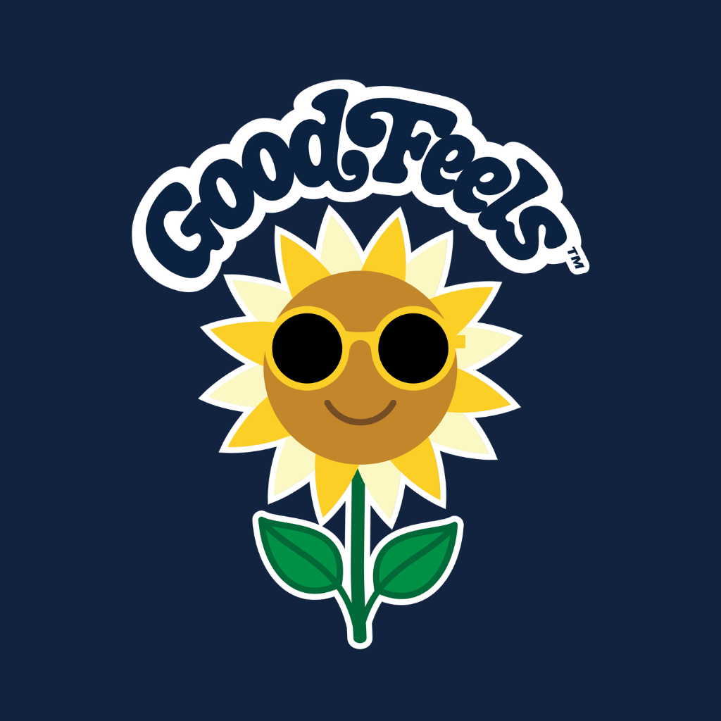 Good Feels logo