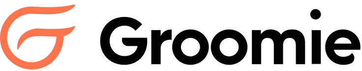 Groomie logo