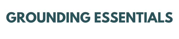 Grounding Essentials logo