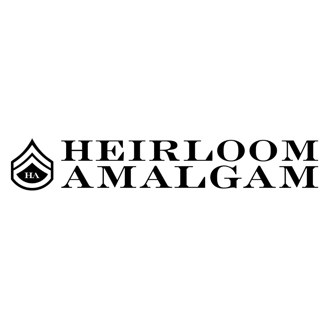 Heirloom Amalgam logo