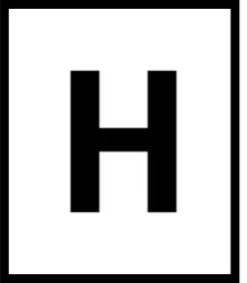 Hirshleifers logo