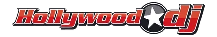 Hollywood DJ logo