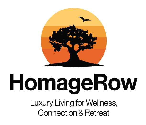 Homage Row logo