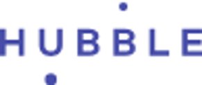 Hubble Contacts logo