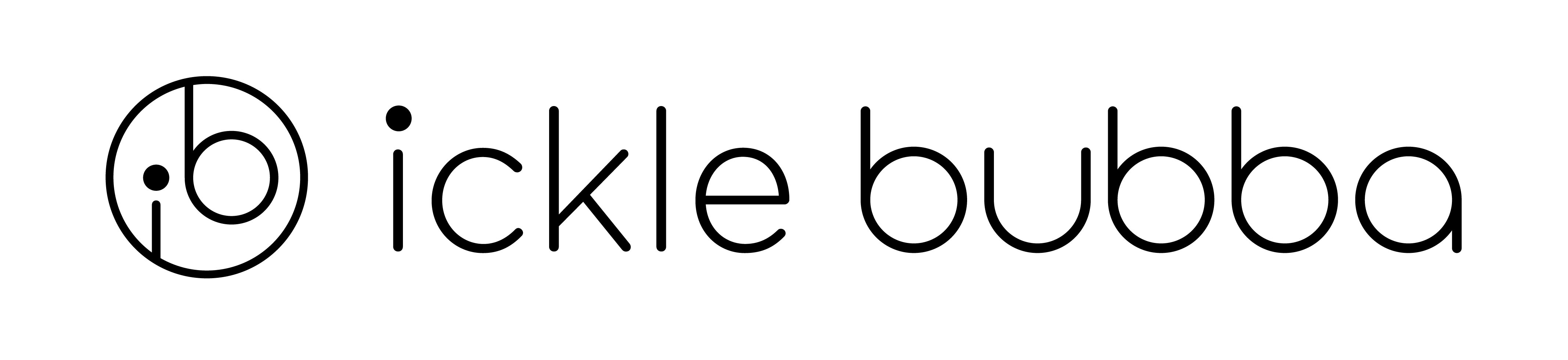Ickle Bubba logo