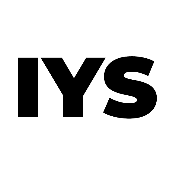 IN YOUR SHOE logo