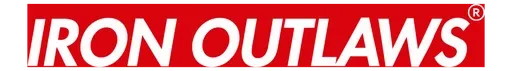 Iron Outlaws logo