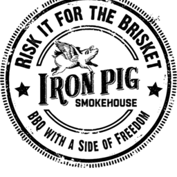 Ironpigsmoke logo