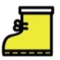 Just Shoes for Kids logo