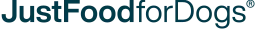 JustFoodForDogs logo