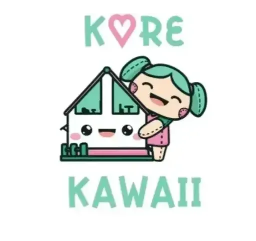 Kawaii Crafts Shop logo