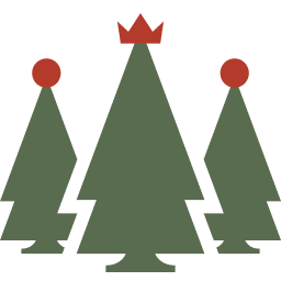 King of Christmas logo