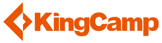 KingCamp logo