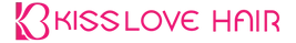 KissLove Hair logo