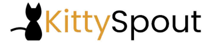 KittySpout logo