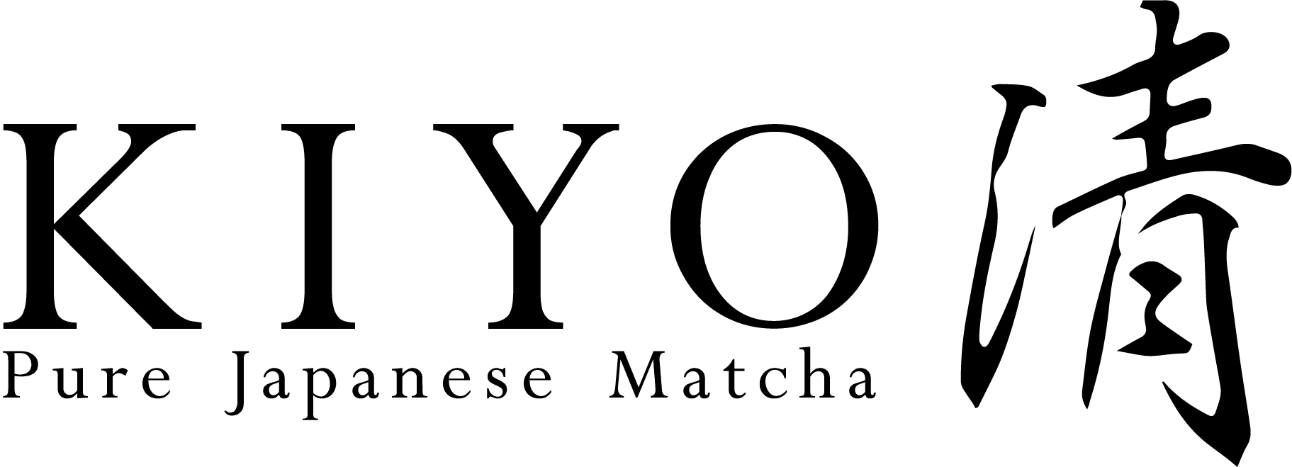 Kiyo Matcha logo