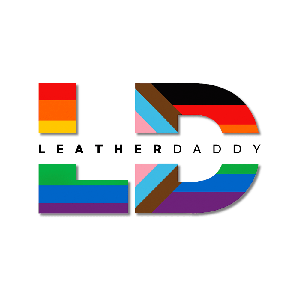 LeatherDaddy Skin Co. logo