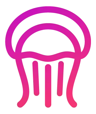 Let's Resin logo