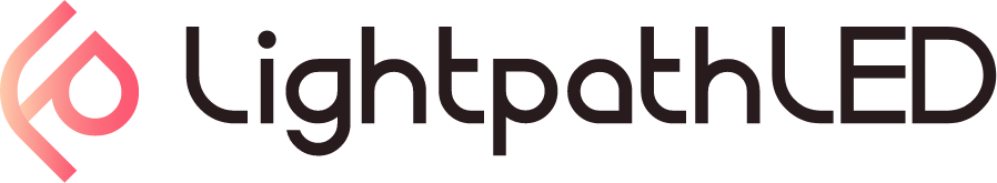 Lightpath LED logo