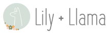 Lilyandllama logo